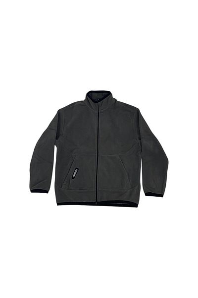 TOMMY LIFE Children's Anthracite Men's Waiter Jacket Stand Collar Tracksuit Top T16Eg-11231-2070
