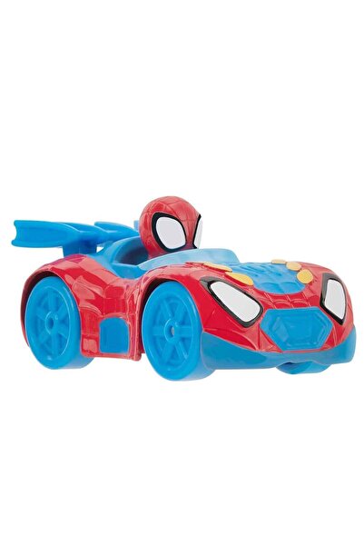 Sunman Spidey Die Cast Car Pdy16000 - Spidey