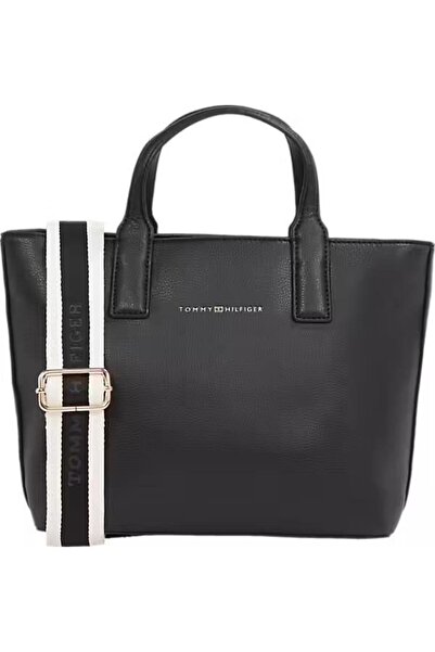 Tommy Hilfiger Dámská černá taška přes rameno (AW0AW17448-BDS)