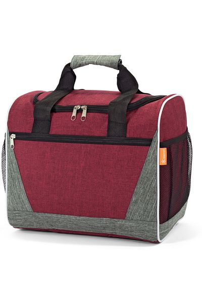 Benzi Thermal Insulated Bag Bz 5485, 32 X 27 X 22 Cm, 19 L, Grena