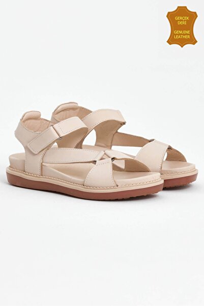 venüs ayakkabı Venus 202064Y Γνήσιο Δερμάτινο Ανατομικά Γυναικεία Σανδάλια ΜΠ...