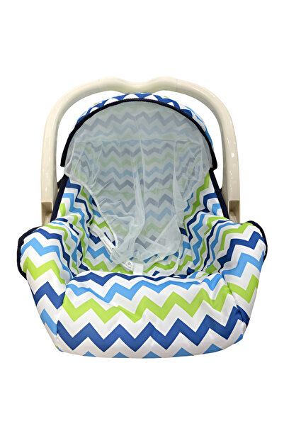 rexa سرير محمول للأطفال مع ناموسية