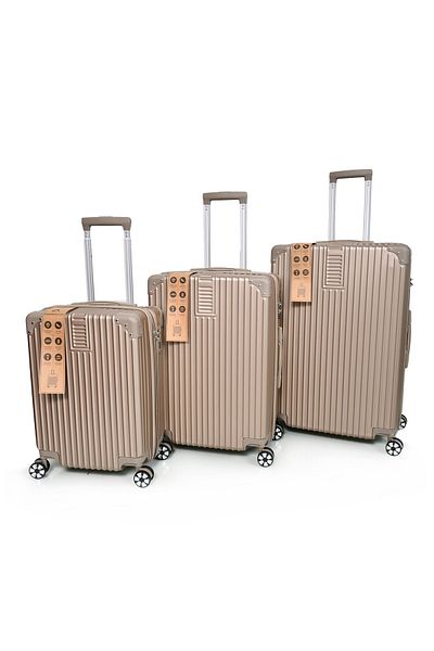 MORANO Morano Luggage Set 3 Pieces Luggage Set 28''-24''-20'' Inch