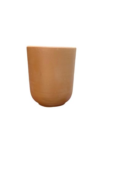 DOUS Pottery mug made of clay 360 ml 72 pieces
