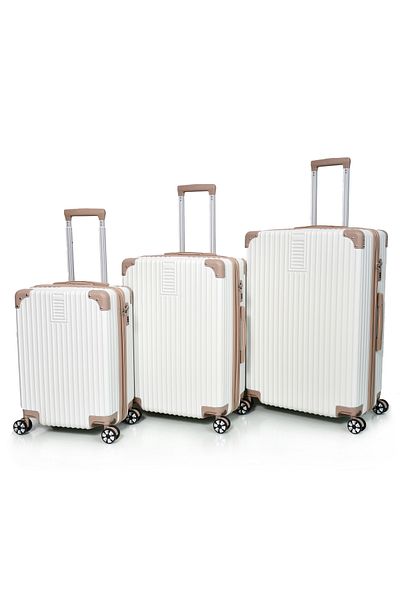 MORANO Morano Luggage Set 3 Pieces Luggage Set 28''-24''-20'' Inch
