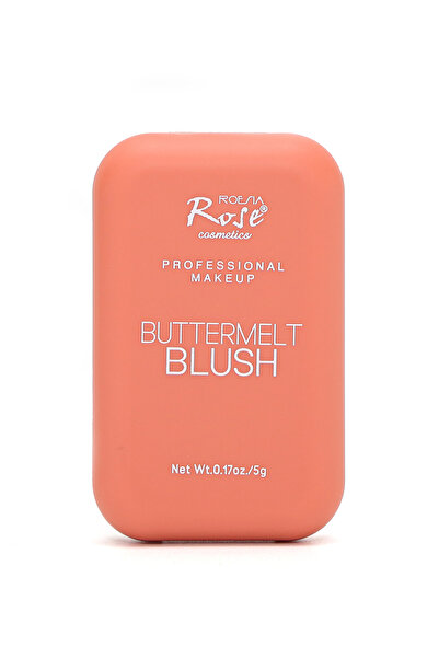 Roesıa Rose Cosmetics Rose Aynalı Mat Allık