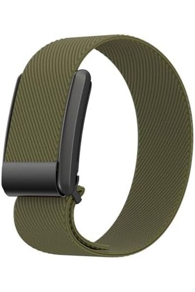 dado Nylon Replacement Band Compatible with Whoop 4.0 Band | 3.0 Stylish & Affordable Replacement St