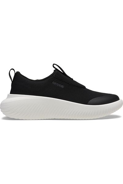 Crocs Παπούτσια Mellow Ease 210500-066 Μαύρο/άσπρο