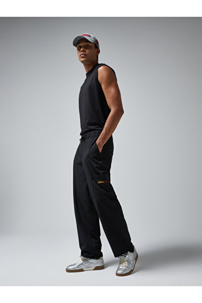 GSStore X Midground Erkek Jogger Pantolon E251208