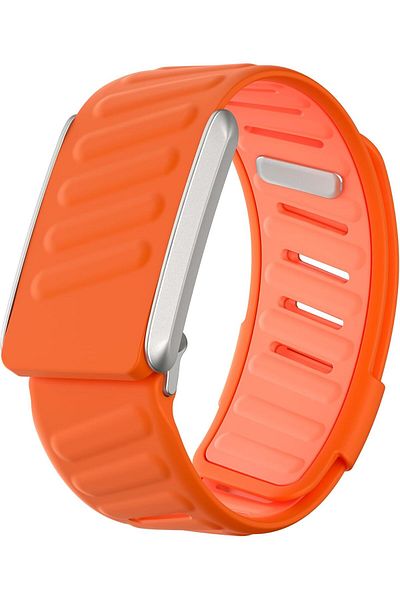 dado Comfort Durable Silicone Wristband Compatible with WHOOP 4.0 Band, Soft Silicone Sports Loop St