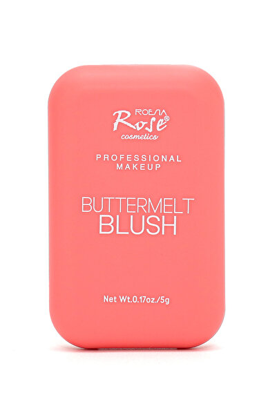 Roesıa Rose Cosmetics Rose Aynalı Mat Allık