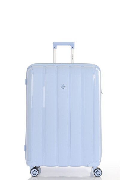 MÇS 305 BÜYÜK BOY POLİPROPİLEN KIRILMAZ VALİZ