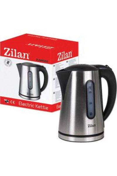 Zilan Fierbator apa ZLN-8502, inox, 1.7 L, 1850-2200 W