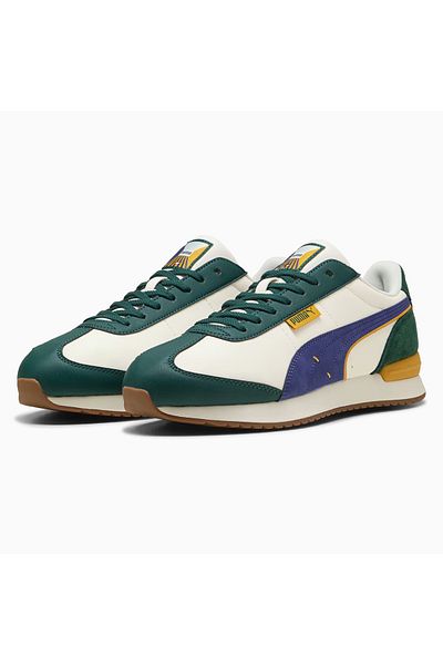 Puma Ανδρικά αθλητικά παπούτσια R78 Wind Greenside