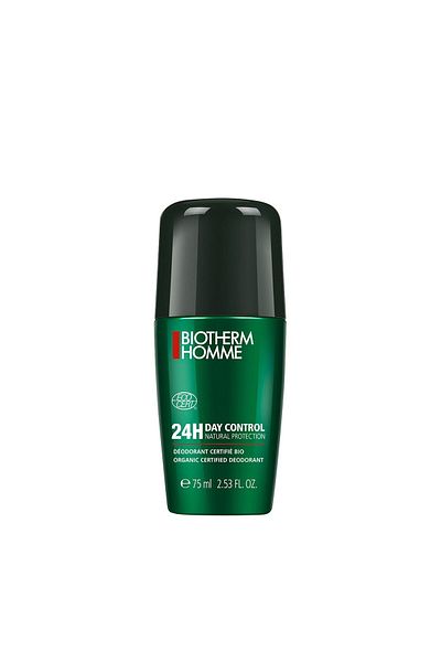 Biotherm Homme Day Control 24h Roll-on Deodorant, Aluminum-free, 75 ml
