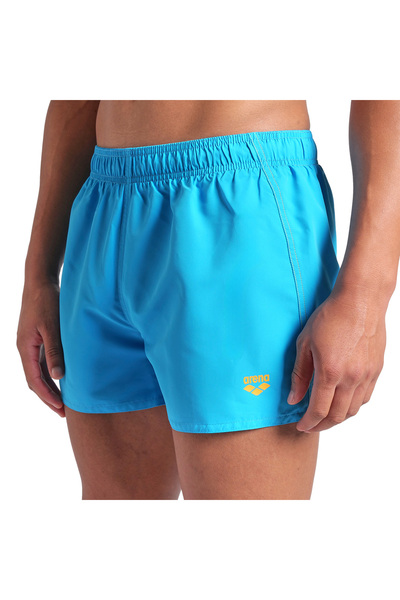 ARENA Fundamentals Erkek Mavi Deniz Şortu 006441830