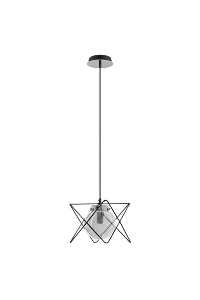 Adviti Corp de iluminat suspendat ADVITI Corrado 1p AD-LD-6211GGE14S, E14, ma...