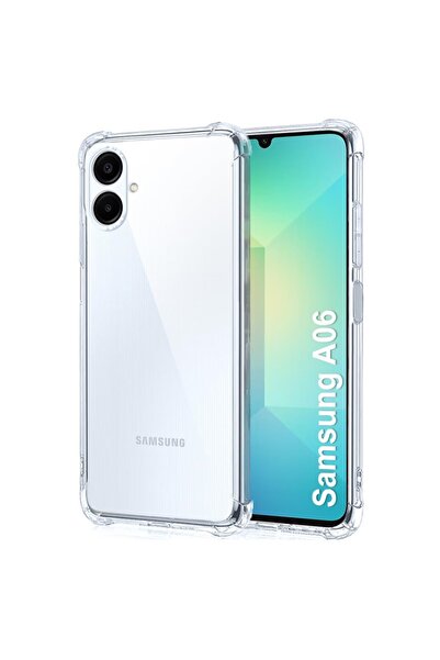 SKYDDAR INNOVATION Carcasă pentru Samsung Galaxy A06, rezistentă la șocuri, t...