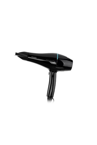 Philips Pro Hair Dryer fast drying, Ionic care, Nozzle, 2100W, Black