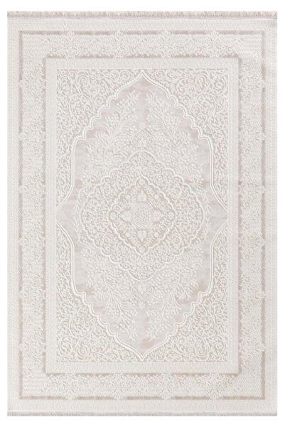 Merinos Halı Rodin Serisi 32800-060 Akrilik Halı Salon Oturma Odası Halısı