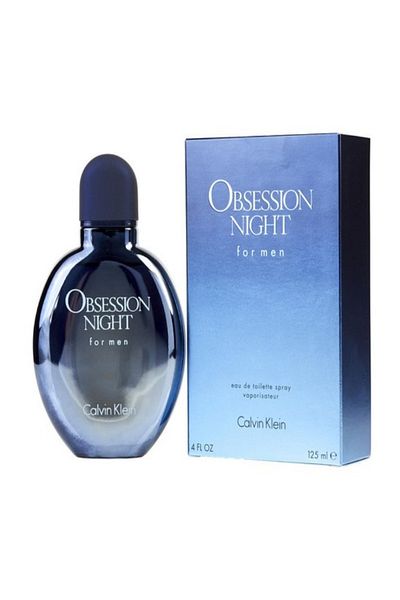 Calvin Klein Obsession Night for Men EDT M 125 ml