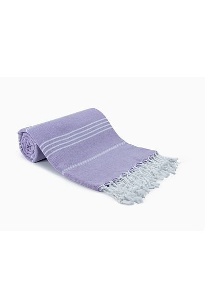 CHIMARIVA Sultan Patterned Peshtemal – Oversize Turkish Beach Towel – Bath Towel