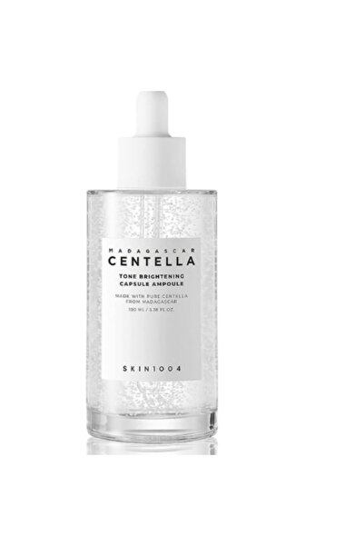 Skin1004 Madagascar Centella Tone Brightening Capsule Ampoule 100 ml, White