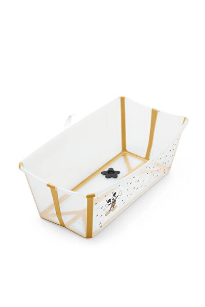 Stokke Mickey Celebration Flexi Bath Katlanabilir Bebek Küveti