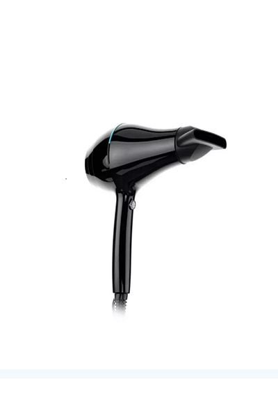 Philips Pro Hair Dryer fast drying, Ionic care, Nozzle, 2100W, Black