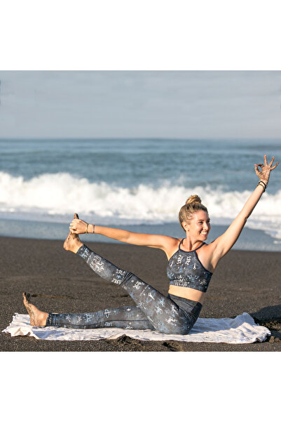 CHIMARIVA Sultan Patterned Peshtemal – Oversize Turkish Beach Towel – Bath Towel