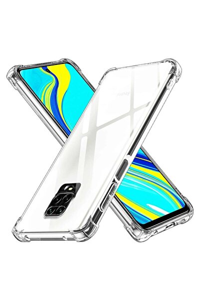 SKYDDAR INNOVATION Carcasă pentru Xiaomi Redmi Note 9 Pro / 9S / Pro Max, sil...