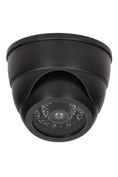 Virone Fake CCTV camera MINI VIRONE CD-4, 3 x AAA, LED diode, black