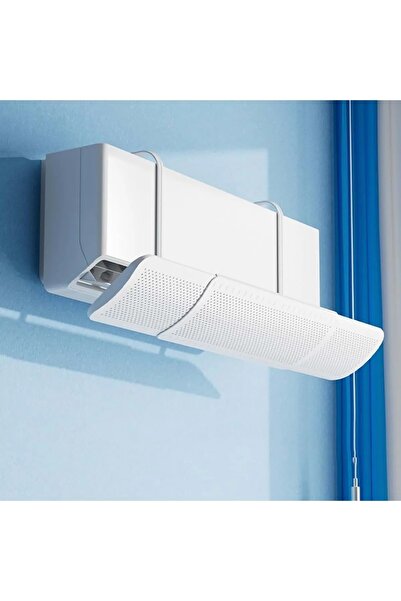 YENİLZD Yenilzd Klima Üniversal Ayarlanabilir Hava Yönlendirici Klima Çarpmas...