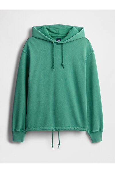 GAP ErkekGap Logo Kapüşonlu Sweatshirt