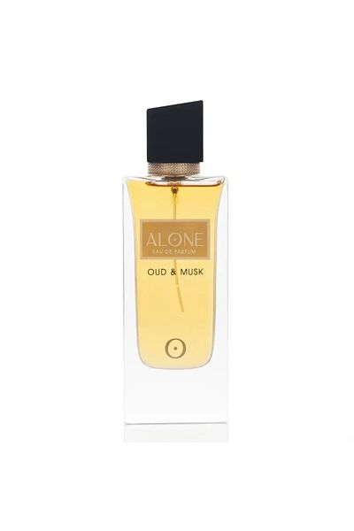 Alone Oud & Musk Unisex Perfume - 80ml