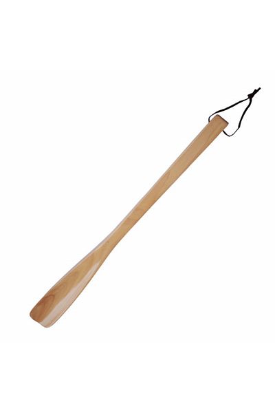 PUFO Suport pentru pantofi din lemn, 40 cm, maro