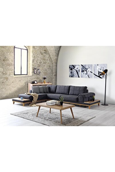 modacalite Tempo Sol Köşe Koltuk