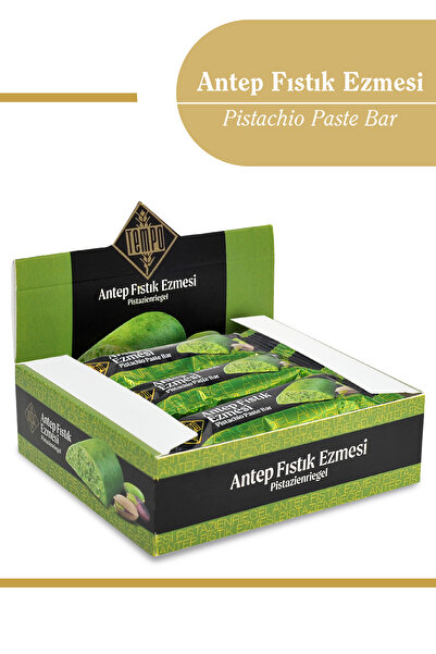 Tempo Şekerleme Pistachio Paste 24 g X 6 Pieces