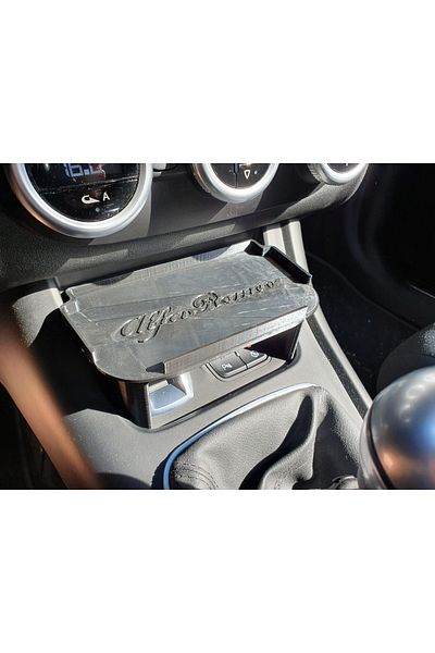 Fatih Alfa Romeo Giulietta Storage Box