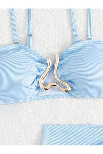 TRAJE DEN Set bikini din 3 piese