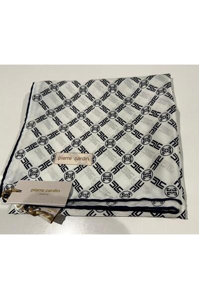 Pierre Cardin P.C Crepe Satin Scarf 8995230