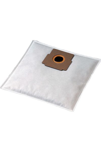 KOMA Ze01s - Set of 12 Vacuum Cleaner Bags for Zelmer Cobra, Flip, Furio, Textile