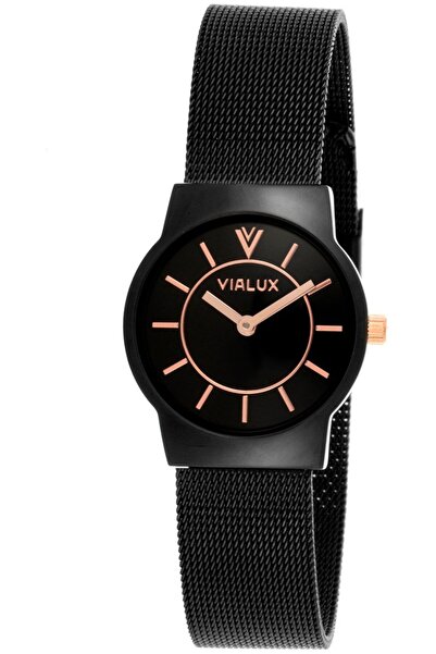 Vialux ساعة يد نسائية VJ634N-04SN