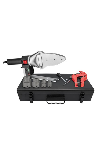 KALE FUSİON SF3-S6 700W PROFESYONEL PLS BORU KAYNAK MAK. SET6