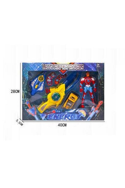 rexa Spider-Man Car and Sword Set