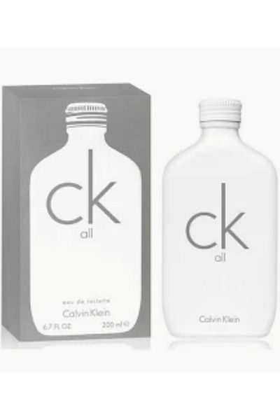 Calvin Klein CK All EDT U 200 ml