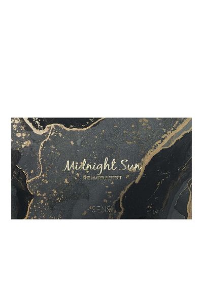 SENSİ Sensi Marble Effect Limes Stone 6 Shades Eye Shadow Set