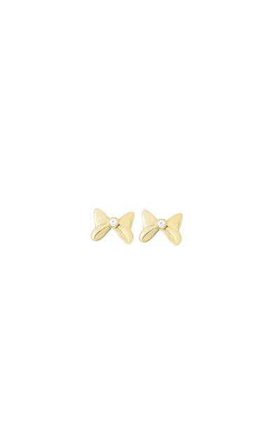MOHI Fine Jewellery Cercei din aur galben de 14k
