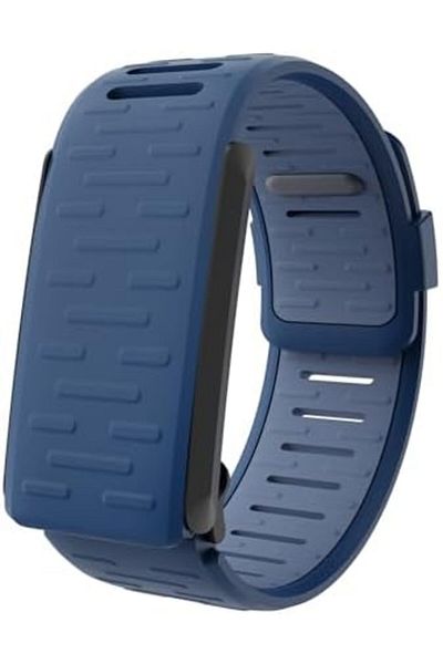 Generic Silicone Wristband Compatible with Whoop 4.0, Quick fit Soft and Washable Sports Loop