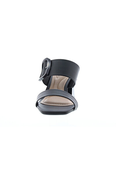 Beira Rio Ladies Low Heel Sandals Black | Made In Brazil